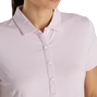 Solid Lisle Self Collar Women