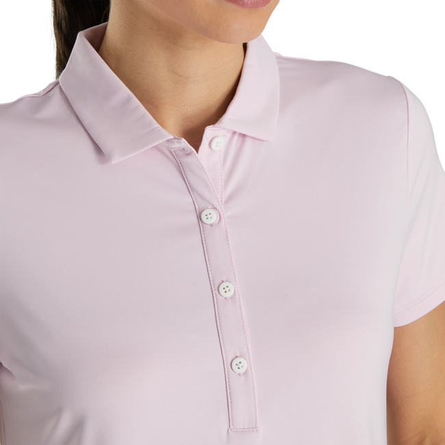 Footjoy ladies 2025 golf polo shirts