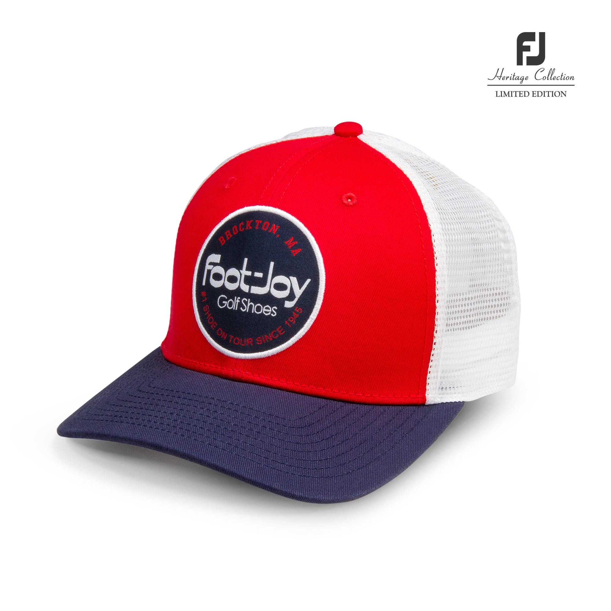 footjoy heritage collection hat