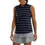 Sleeveless Spacedye Stripe Women