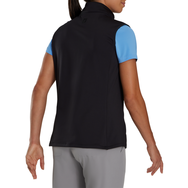 Full-Zip Vest Women