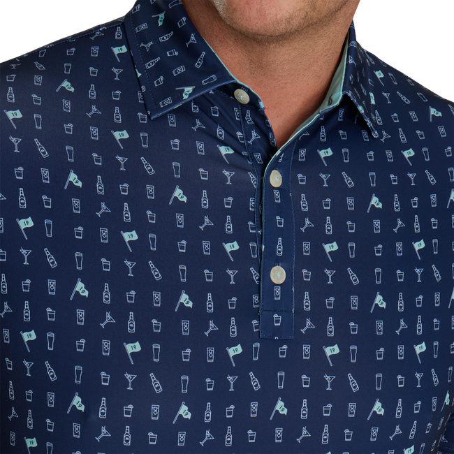 The 19th Hole Lisle Self Collar