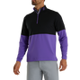 Colour Block Mid-Layer