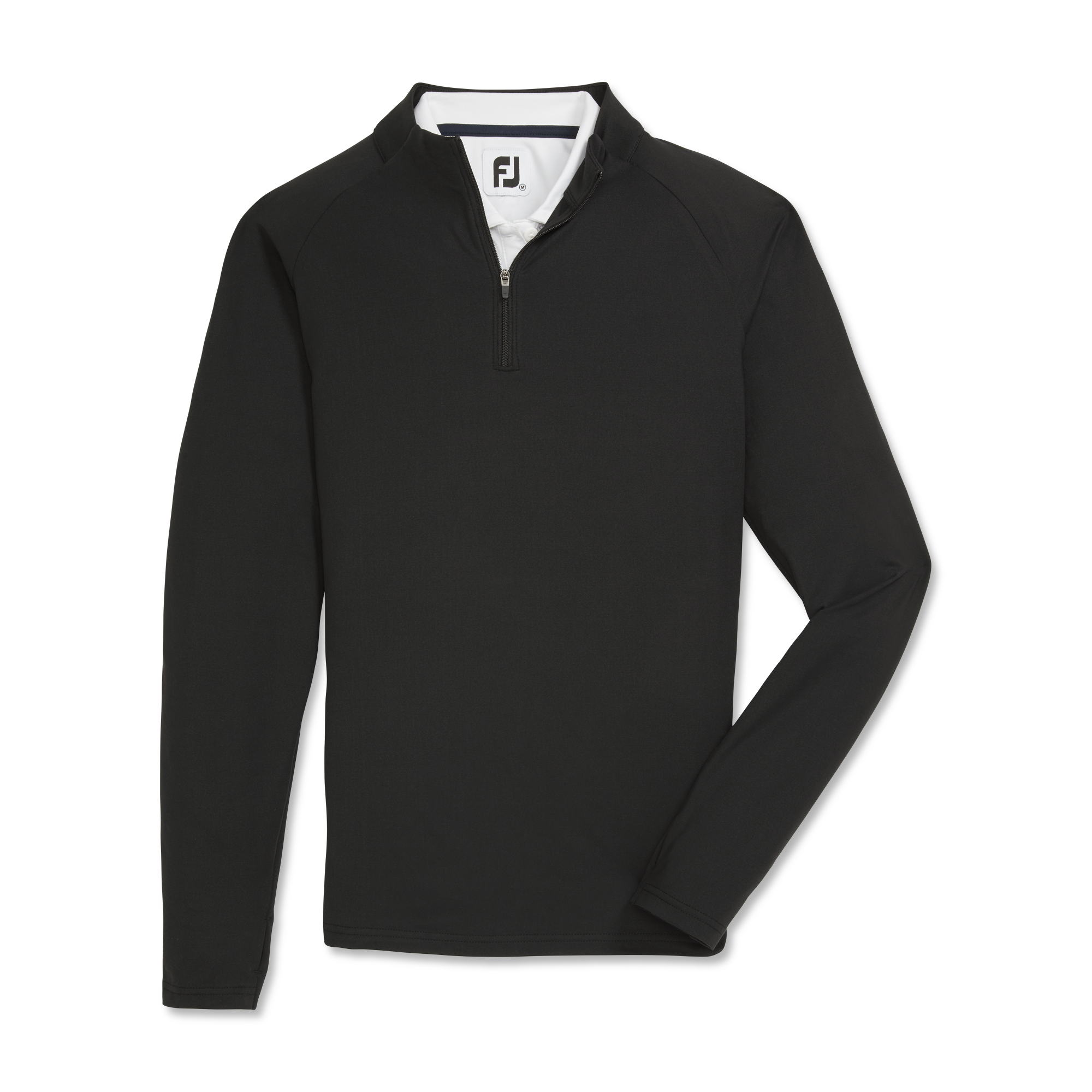 Space Dye Quarter-Zip Mid-Layer Women