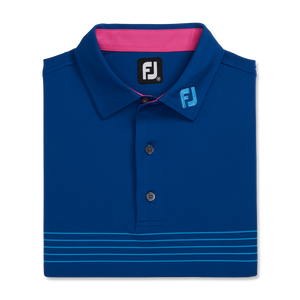 Footjoy golf shirt hotsell with logo on collar
