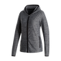 Full-Zip Spacedye Hoodie Women