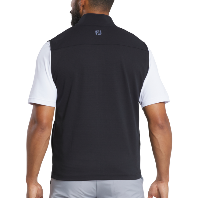 Ottoman Knit Vest