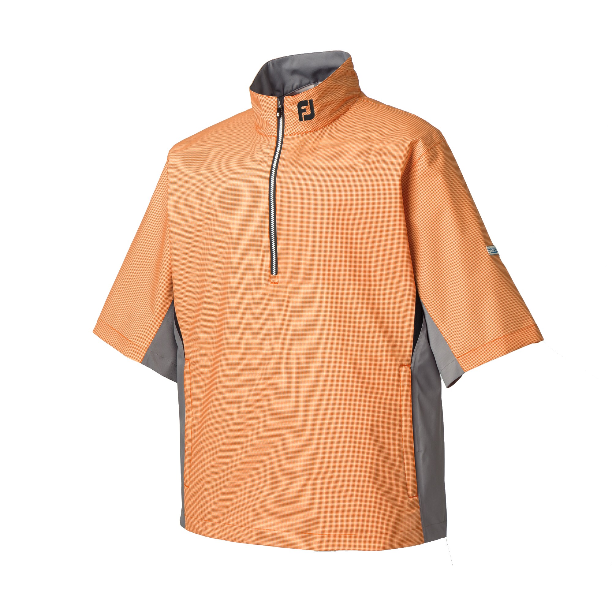 FJ HydroLite Short Sleeve Rain Shirt FootJoy Canada