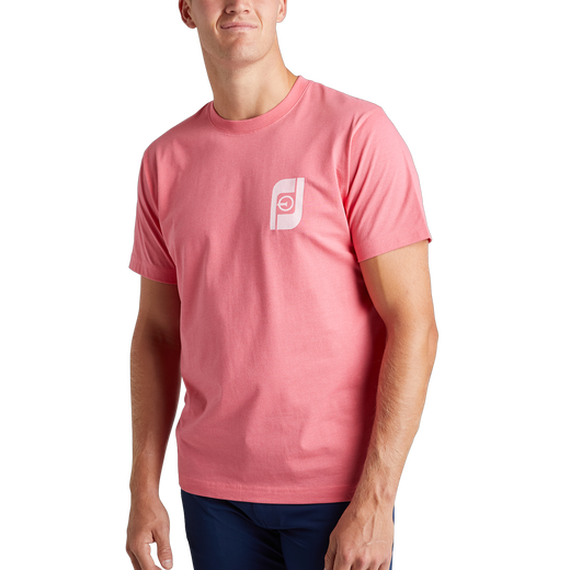 Heritage Birdie Graphic Tee-Previous Season Style