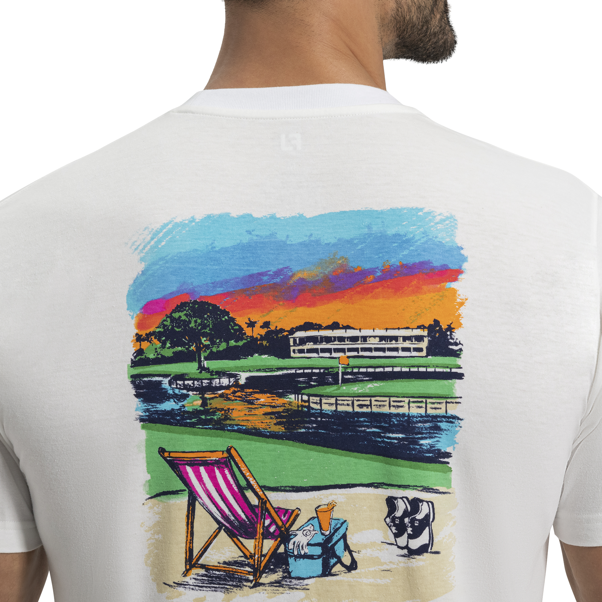 2025 THE PLAYERS Beach Tee