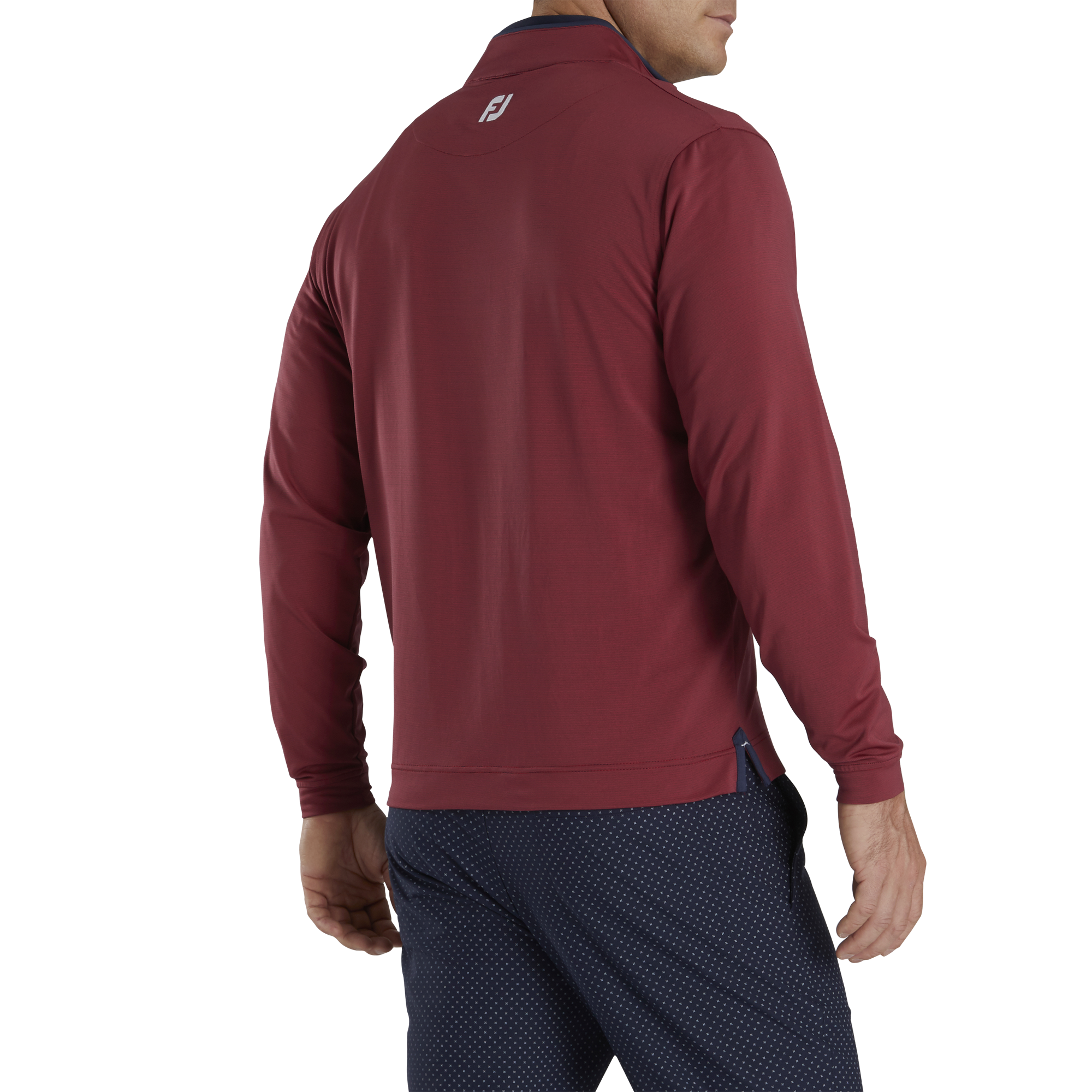 Lightweight Quarter-Zip