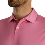 Tropical Chestband Lisle Self Collar