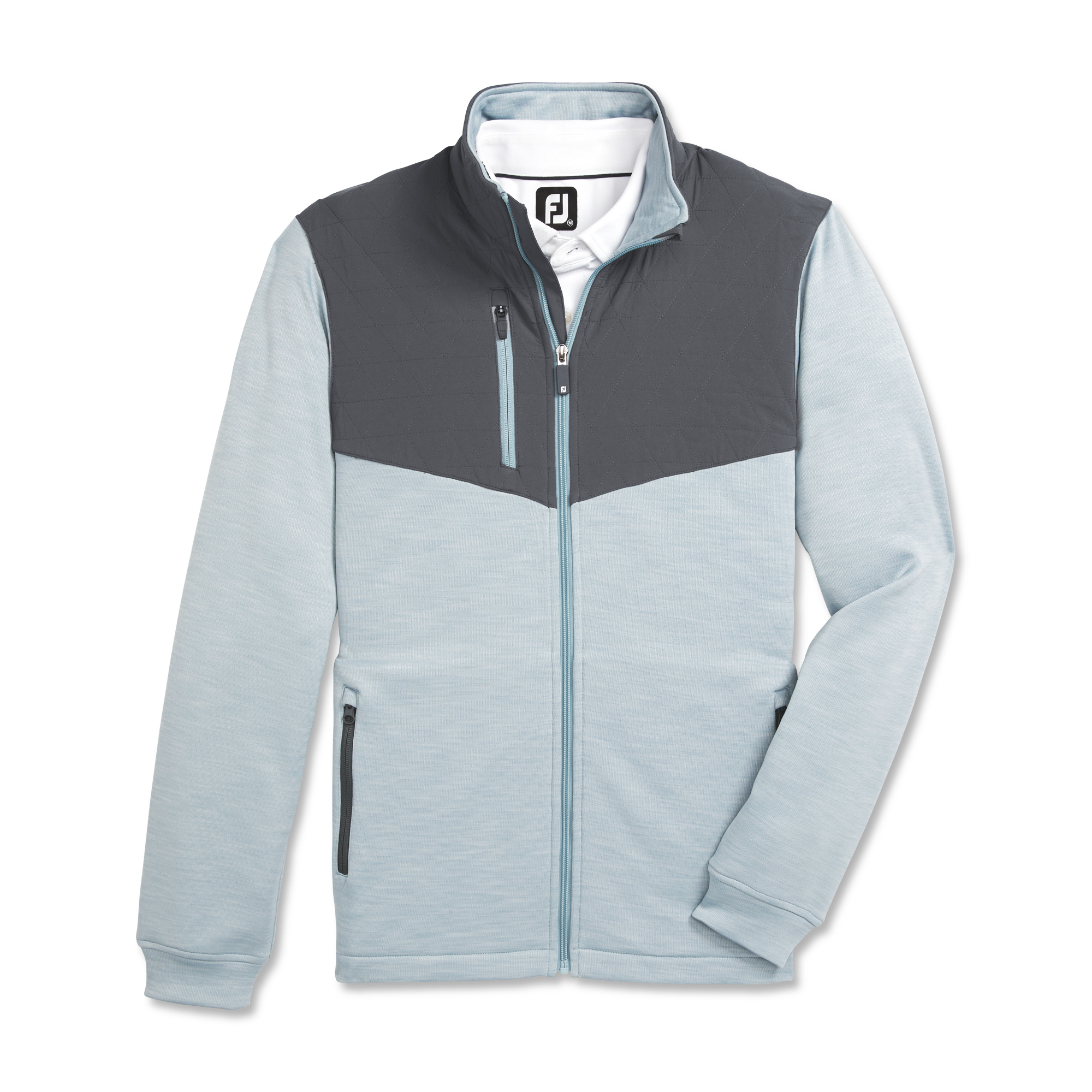 ThermoSeries Full-Zip Hybrid
