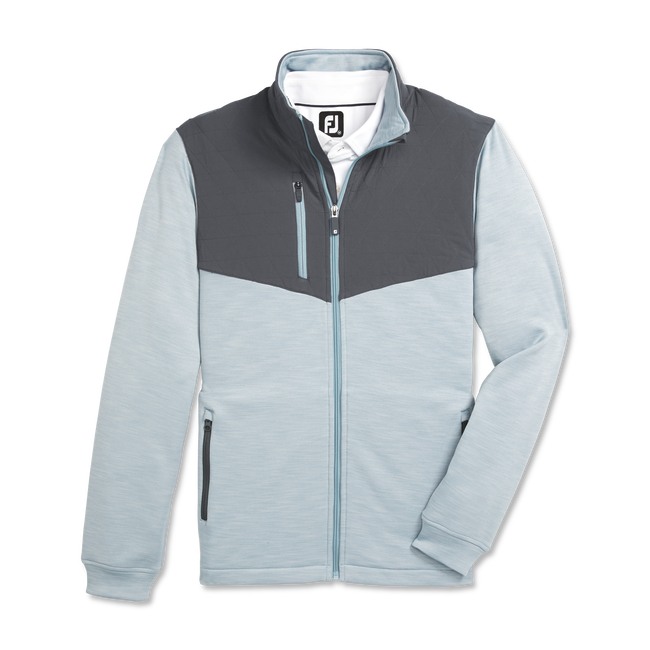 ThermoSeries Full-Zip Hybrid