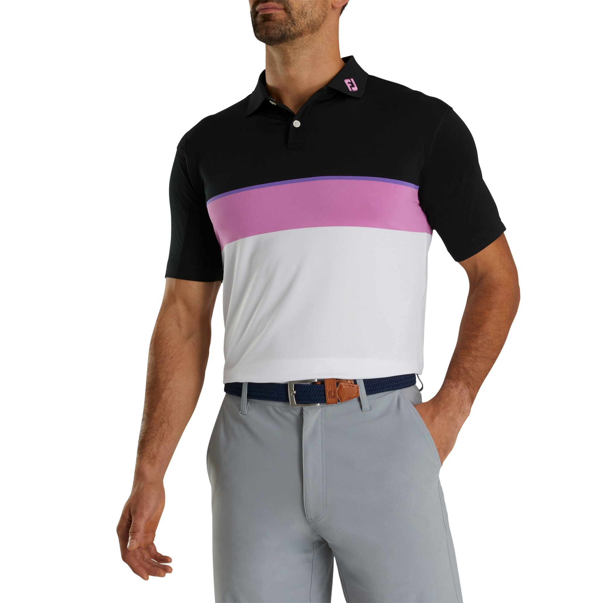 Colour Theory Self Collar