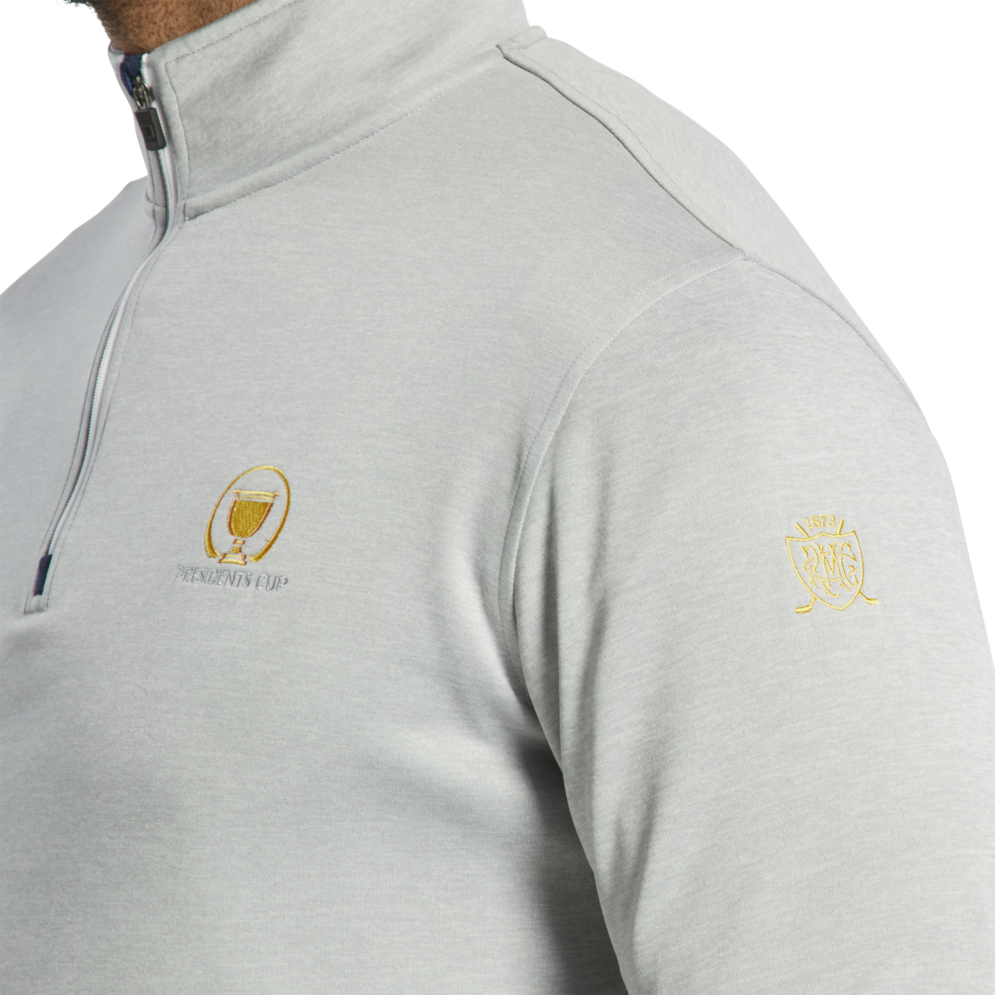 2024 Presidents Cup Mid-Layer