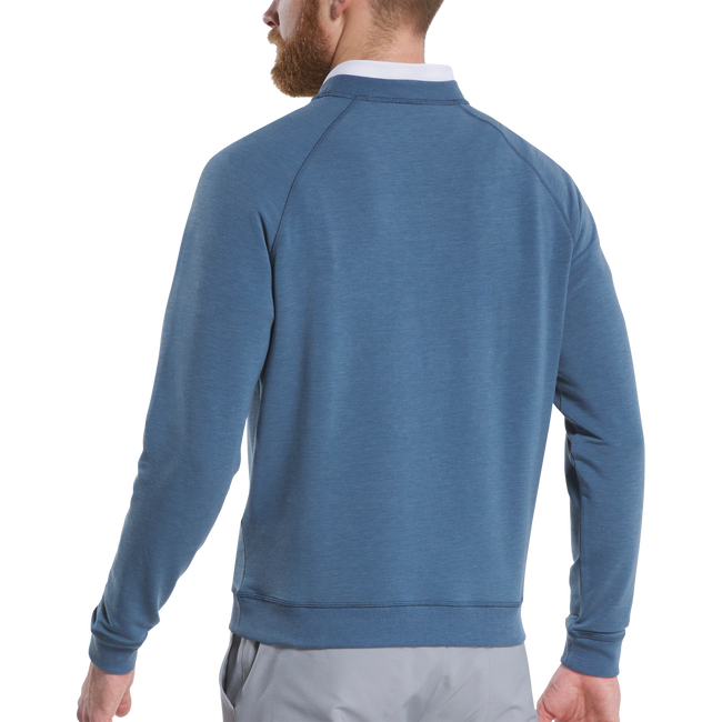 French Terry Crewneck