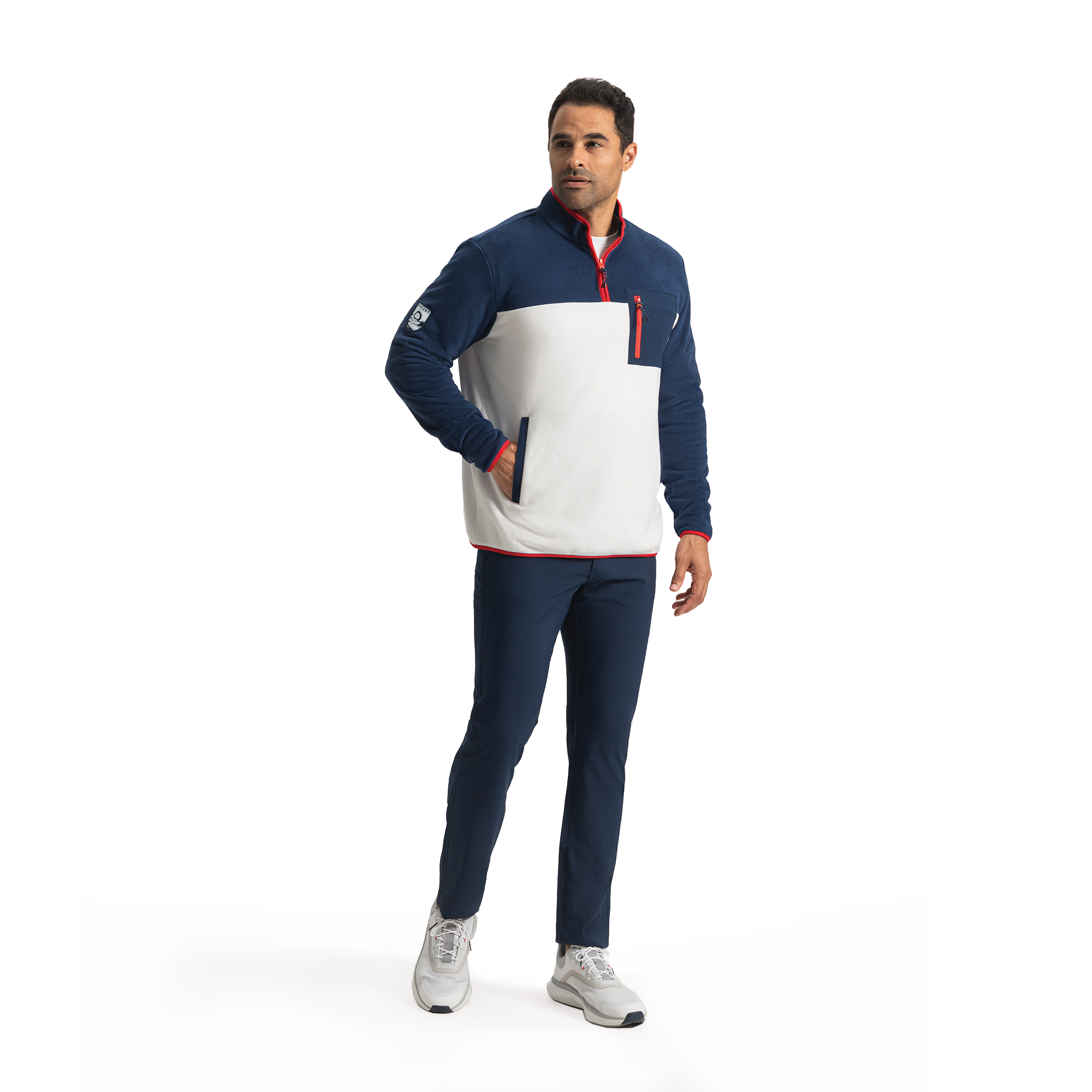 Apr&egrave;s Tee Polar Fleece