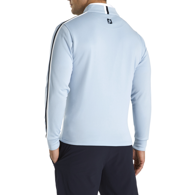 Tonal Heather Mid-Layer