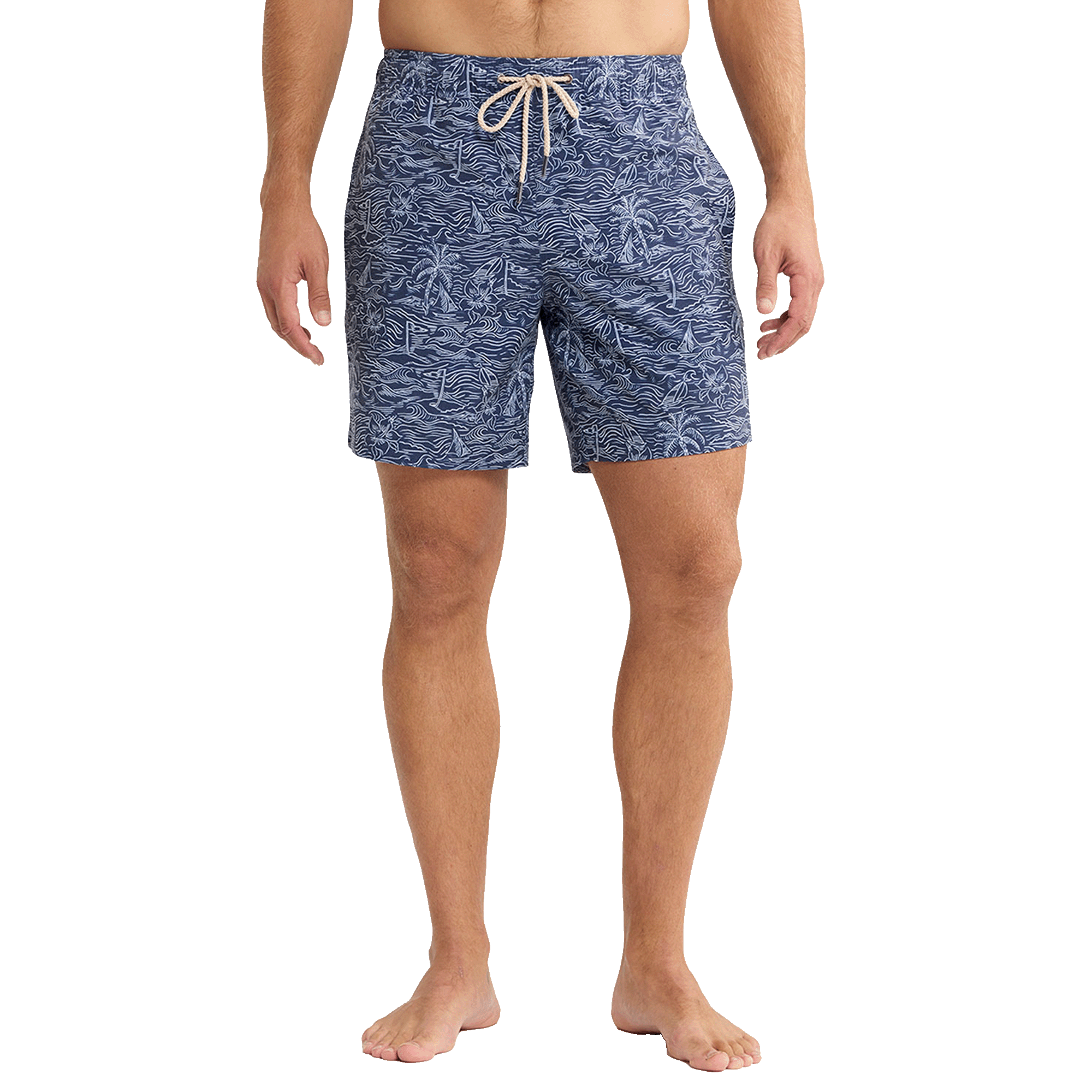 Bayberry Motif Trunk