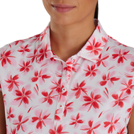 Cap Sleeve Floral Women