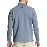 Quilt Texture Chill-Out Mid-Layer