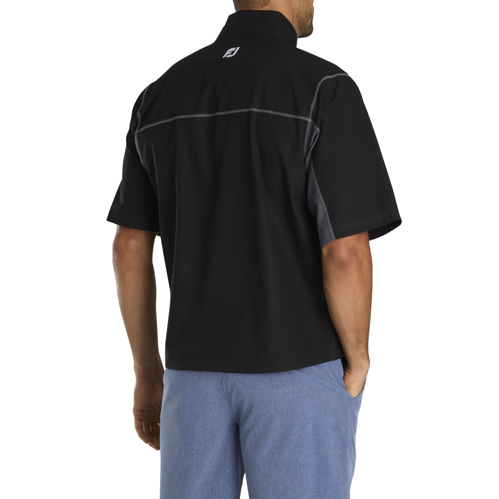 Short Sleeve Sport Windshirt Previous Season Style