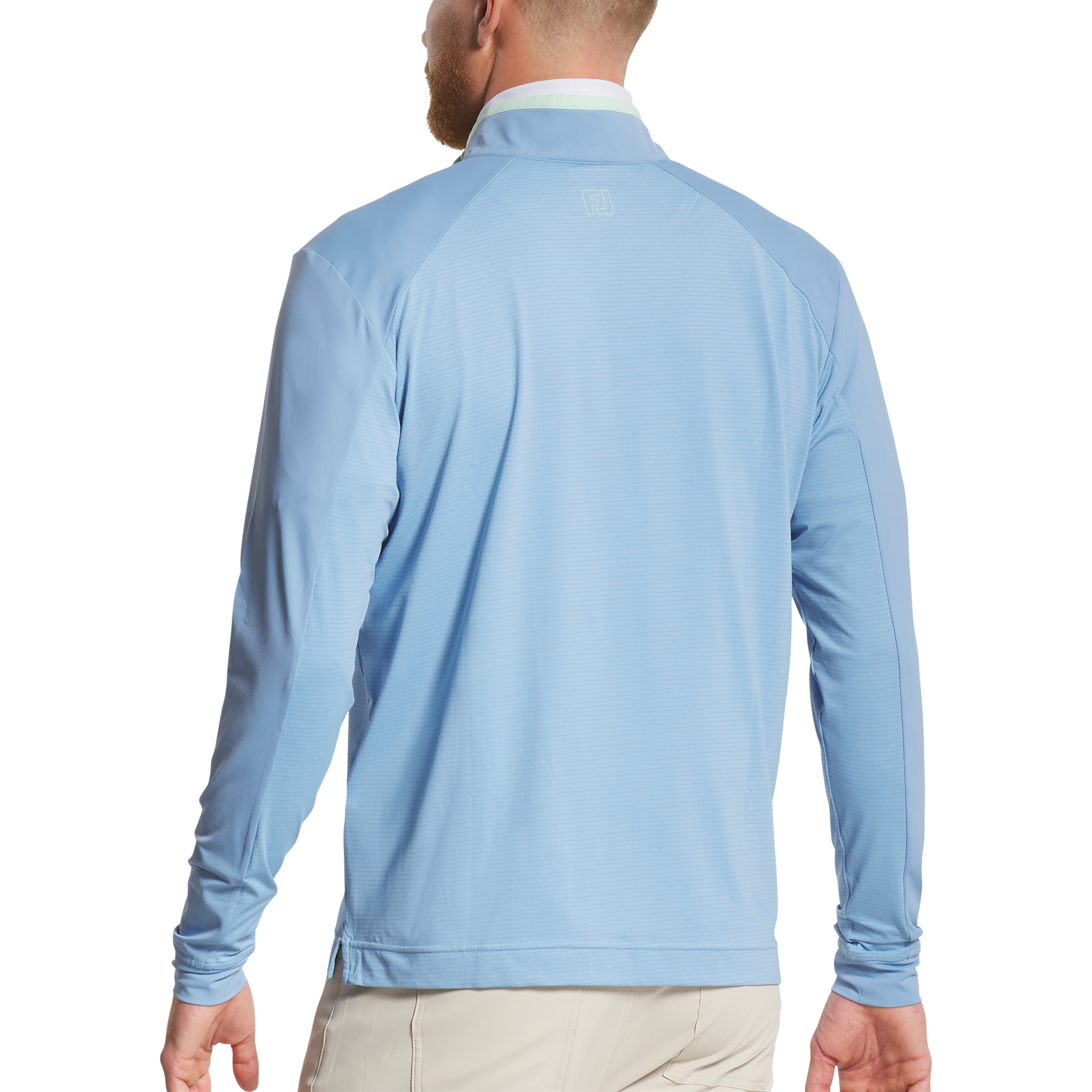 TempoSeries Mixed Texture Mid-Layer