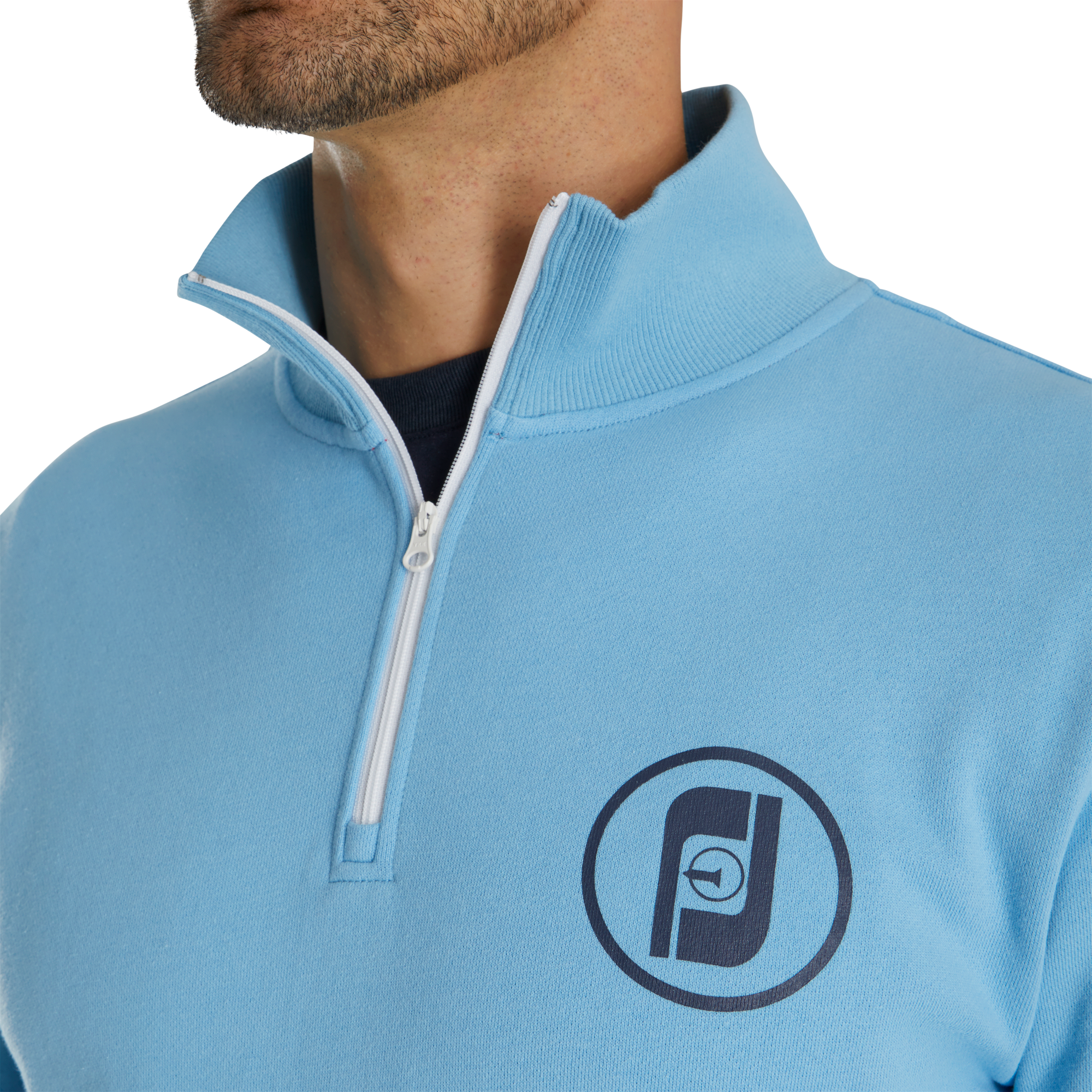 FJ Heritage Half-Zip Pullover