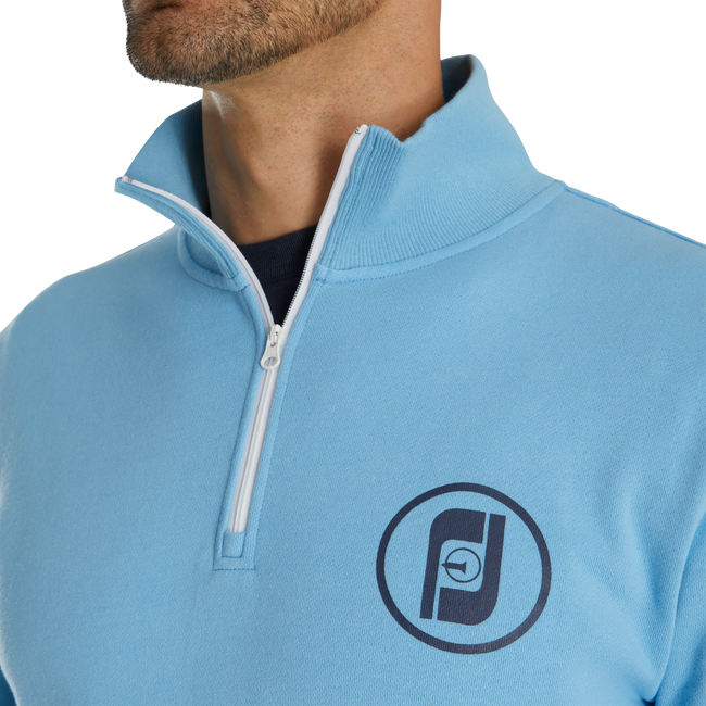 FJ Heritage Half-Zip Pullover