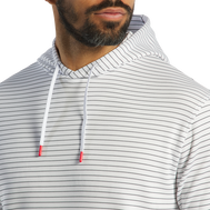 Canada Striped Lightweight Hoodie