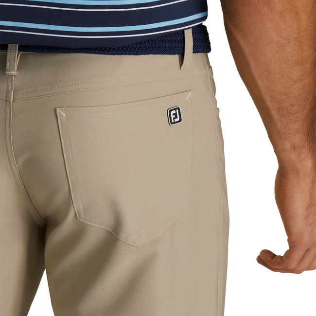 5-Pocket Pants