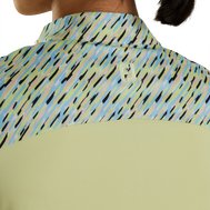 Sleeveless Color Block Women
