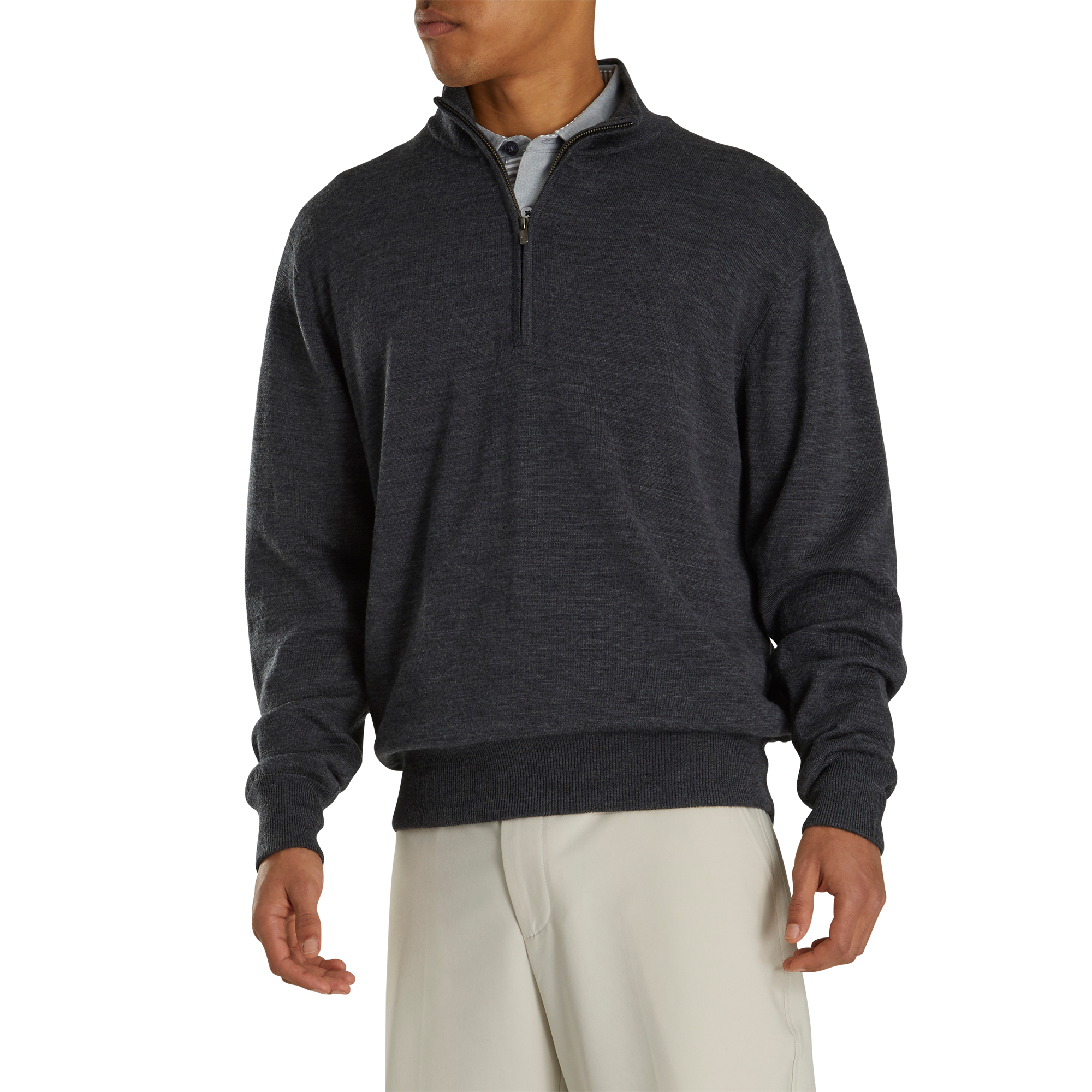 Lined Performance Sweater