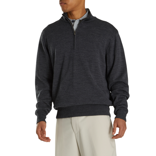 Lined Performance Sweater