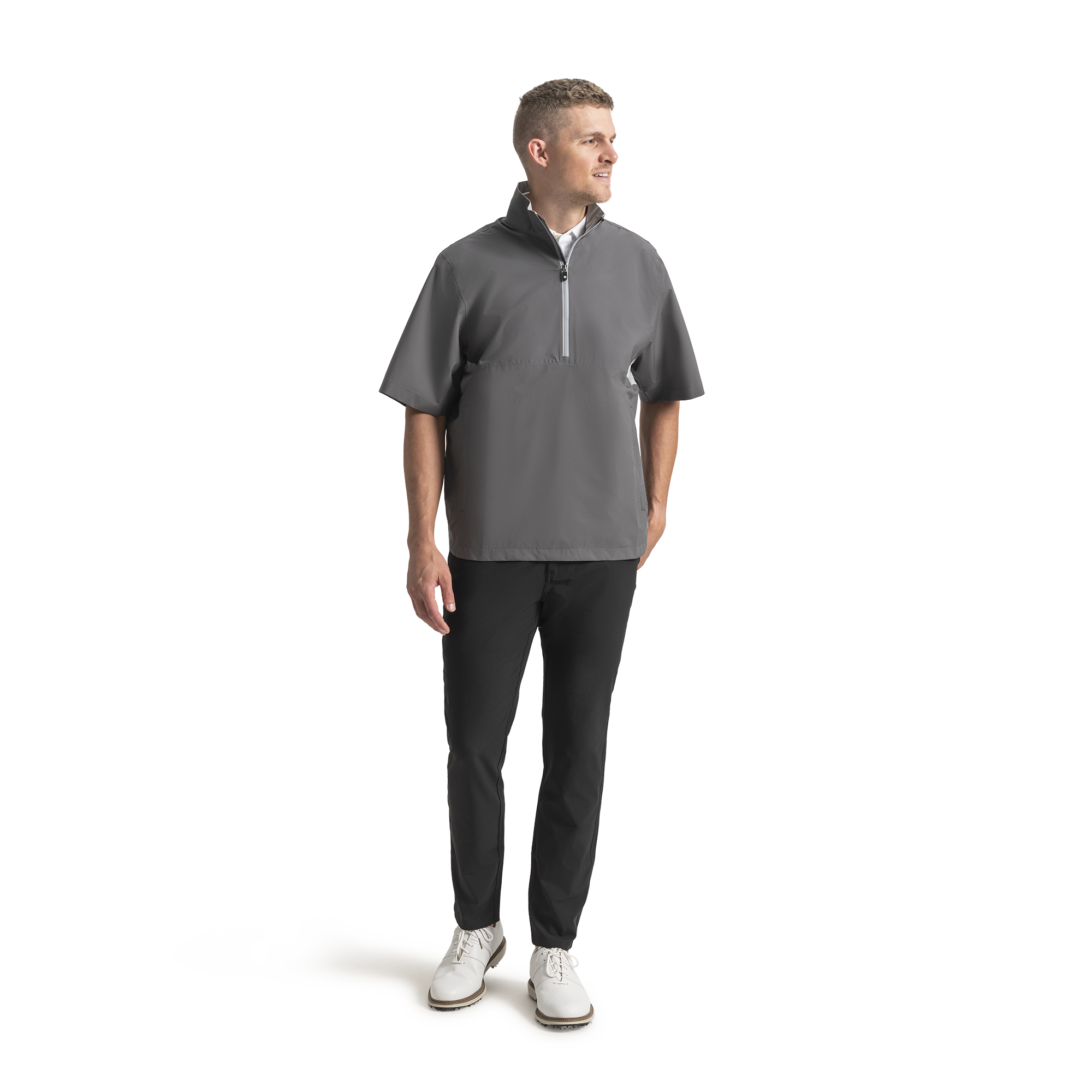 HydroLite X Short Sleeve Rain Shirt