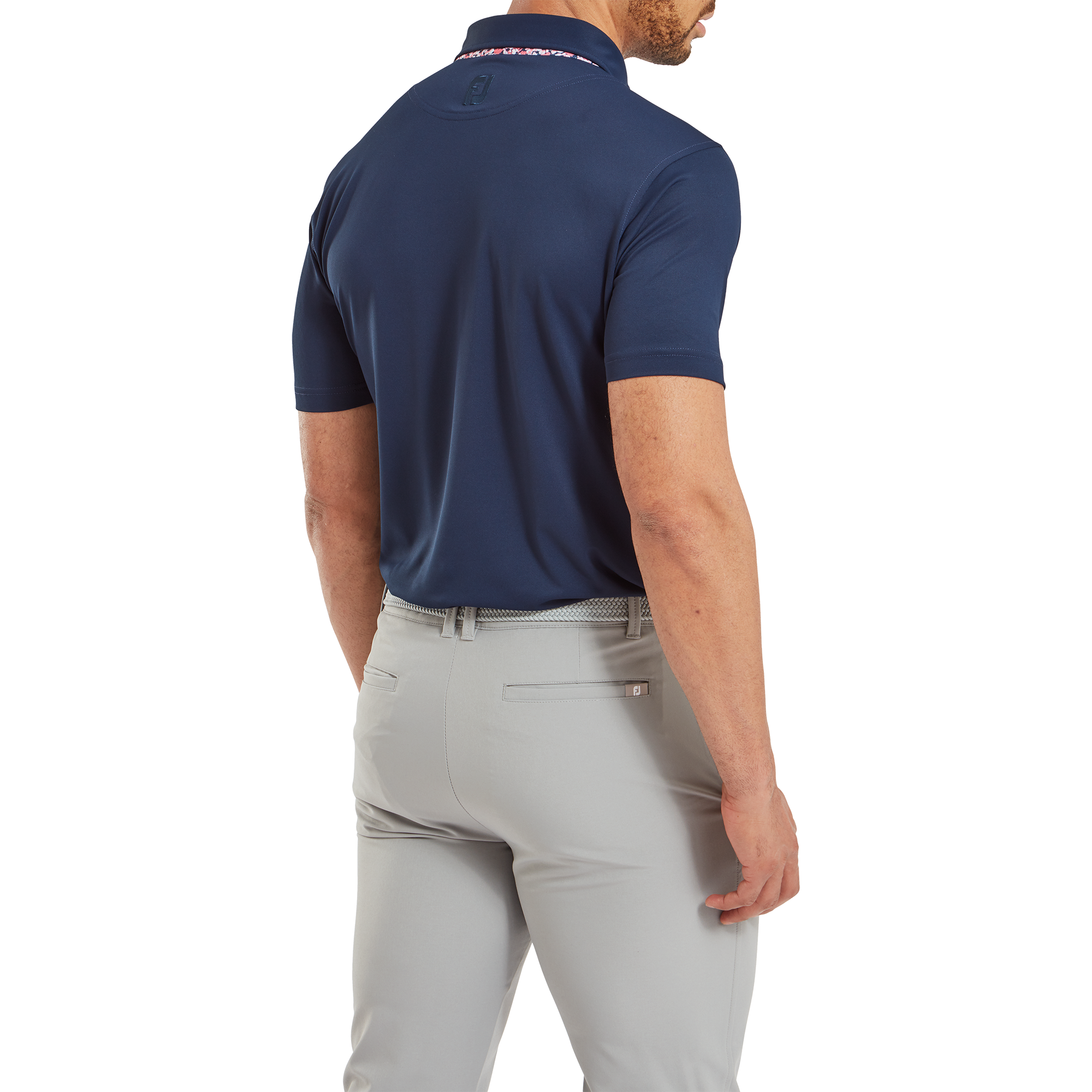 Primrose Trim Solid Lisle - FJ Tour Collar