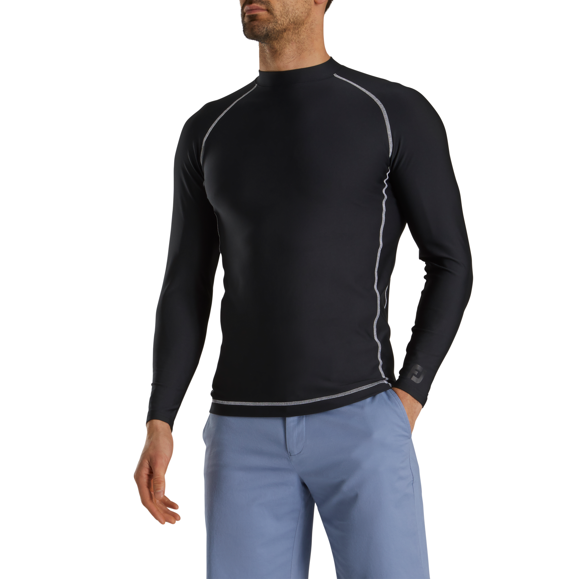 Thermal Base Layer Shirt For Men FootJoy