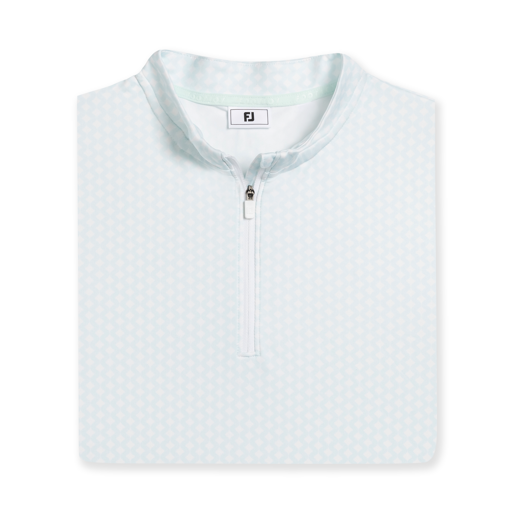 Quarter-Zip Long Sleeve Sun Protection Shirt