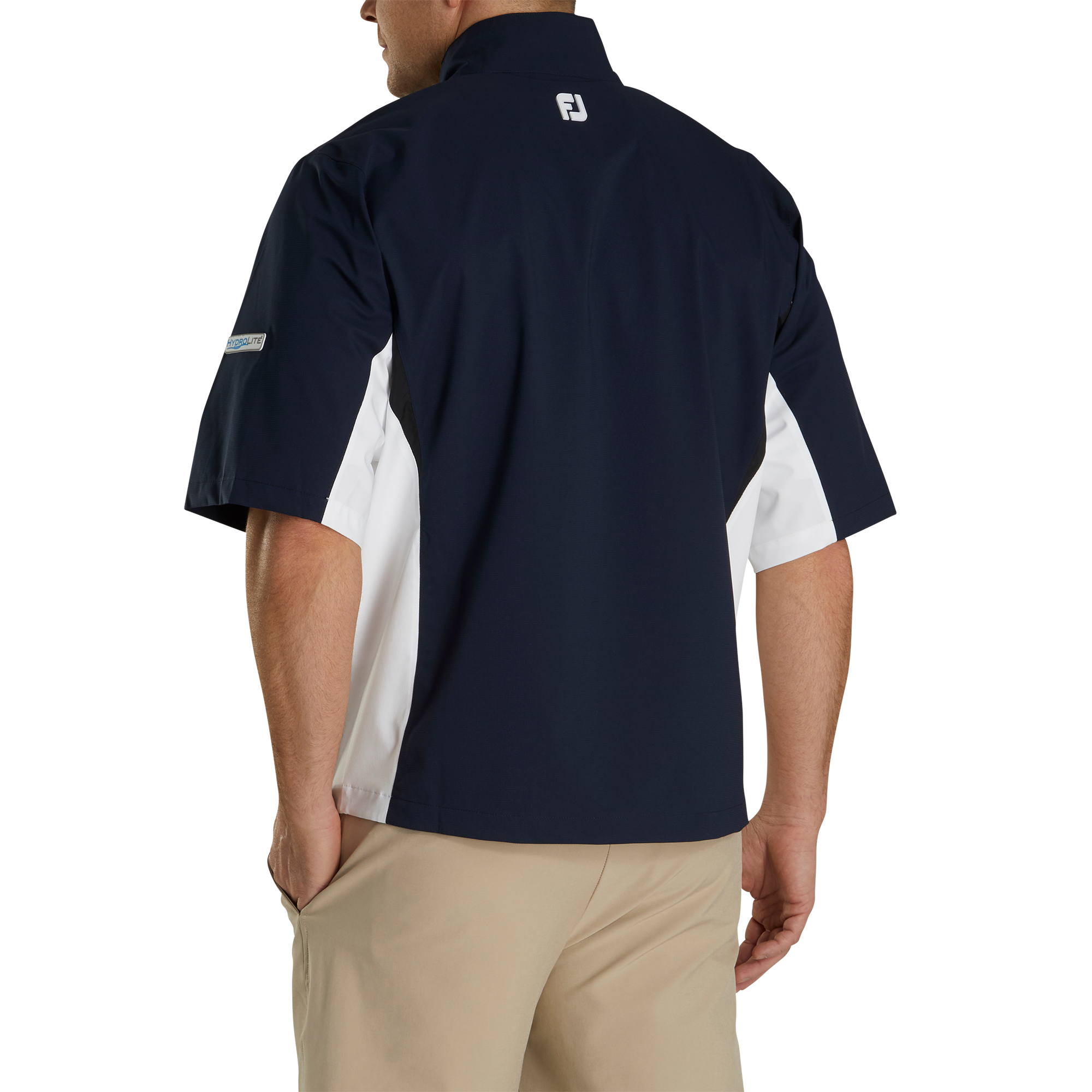Short Sleeve Golf Rain Shirt for Men FootJoy