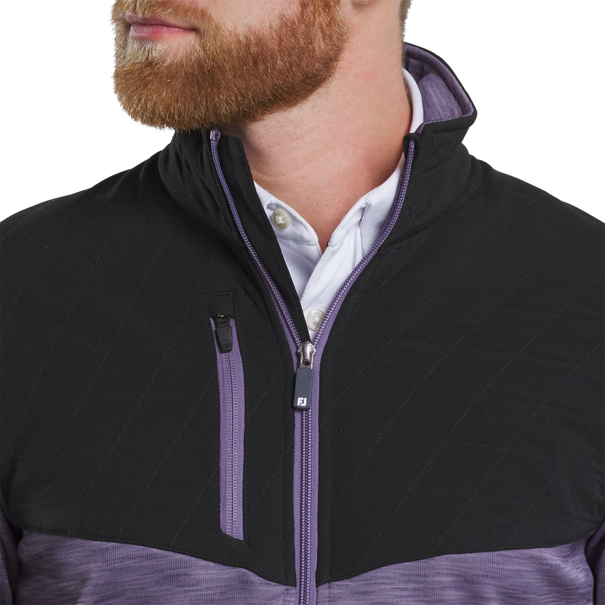 ThermoSeries Full-Zip Hybrid