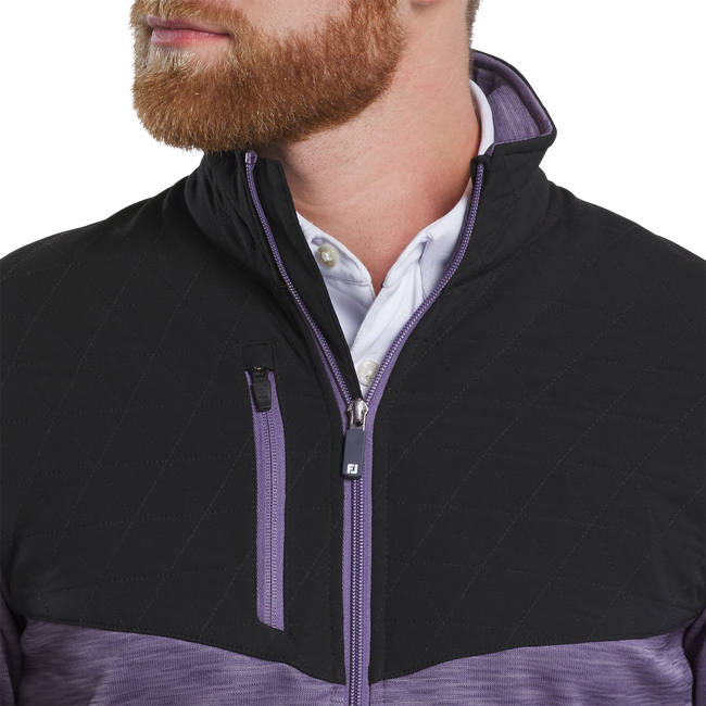 ThermoSeries Full-Zip Hybrid