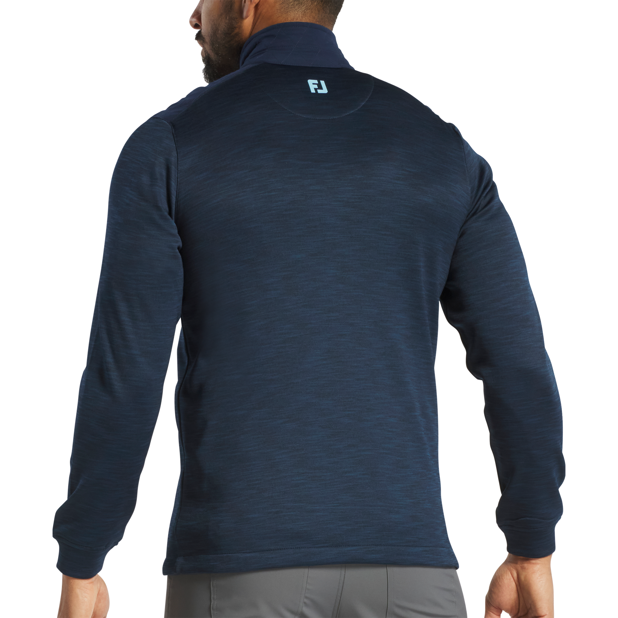 ThermoSeries Full-Zip Hybrid
