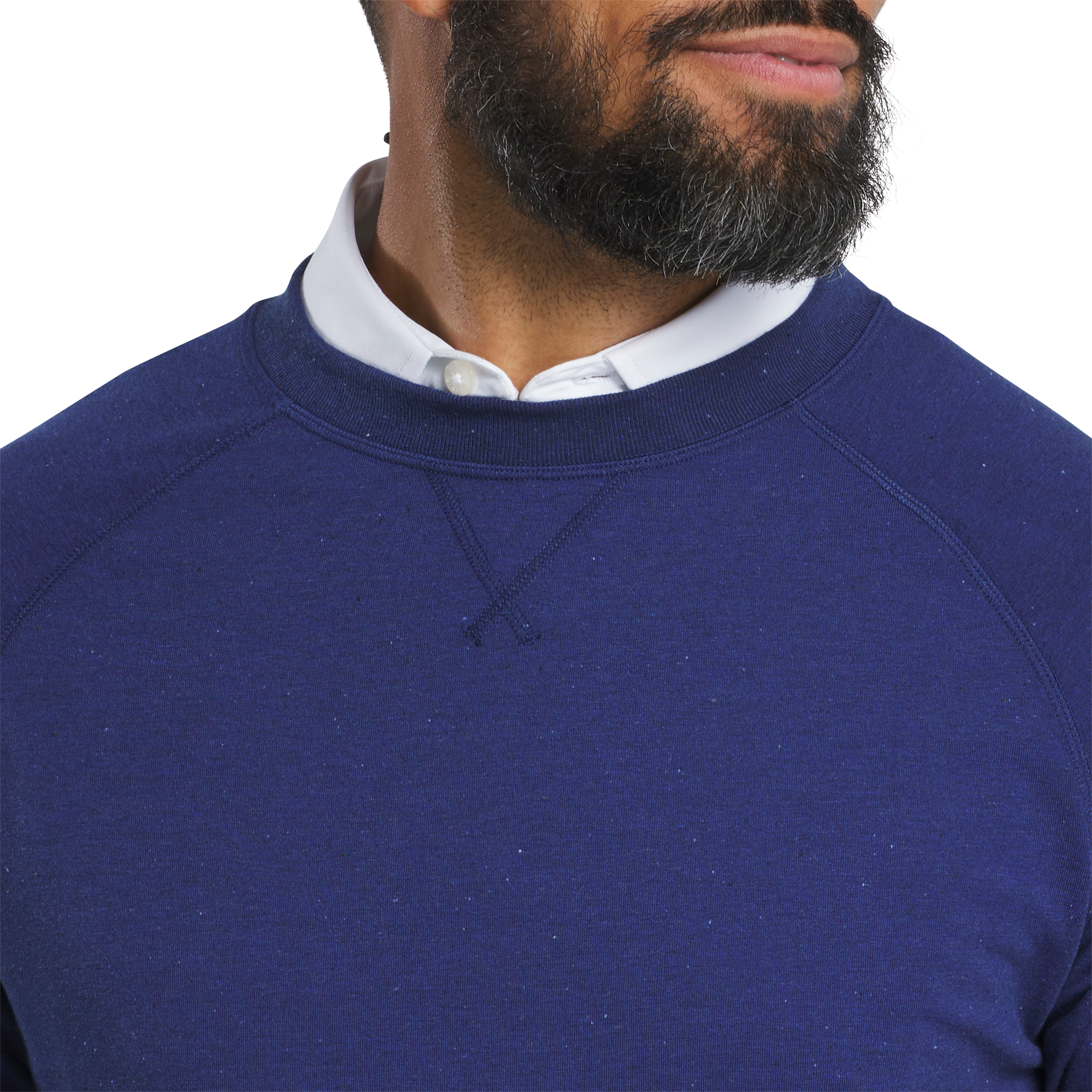 French Terry Crewneck