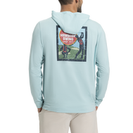 Hawaiian Swing Graphic Hoodie