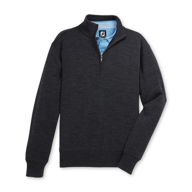 Lined Performance Sweater