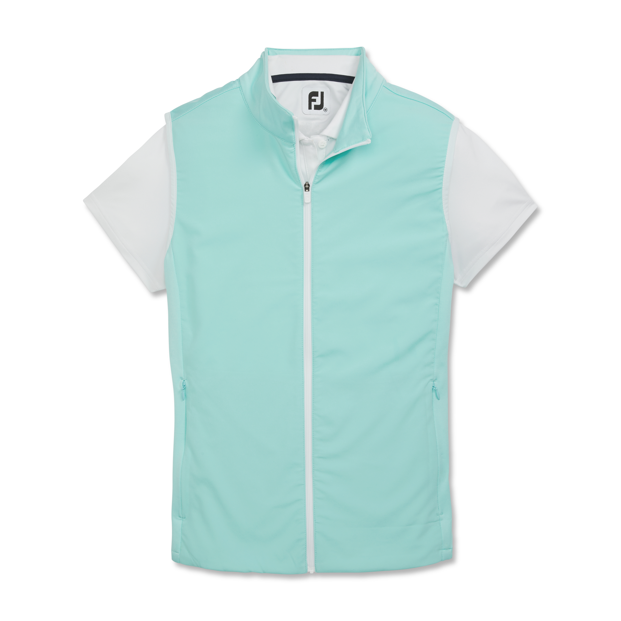 Full-Zip Vest Women