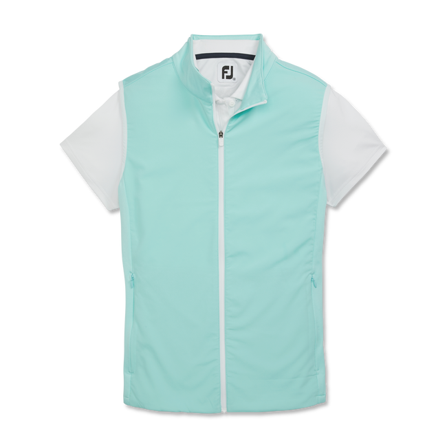 Full-Zip Vest Women