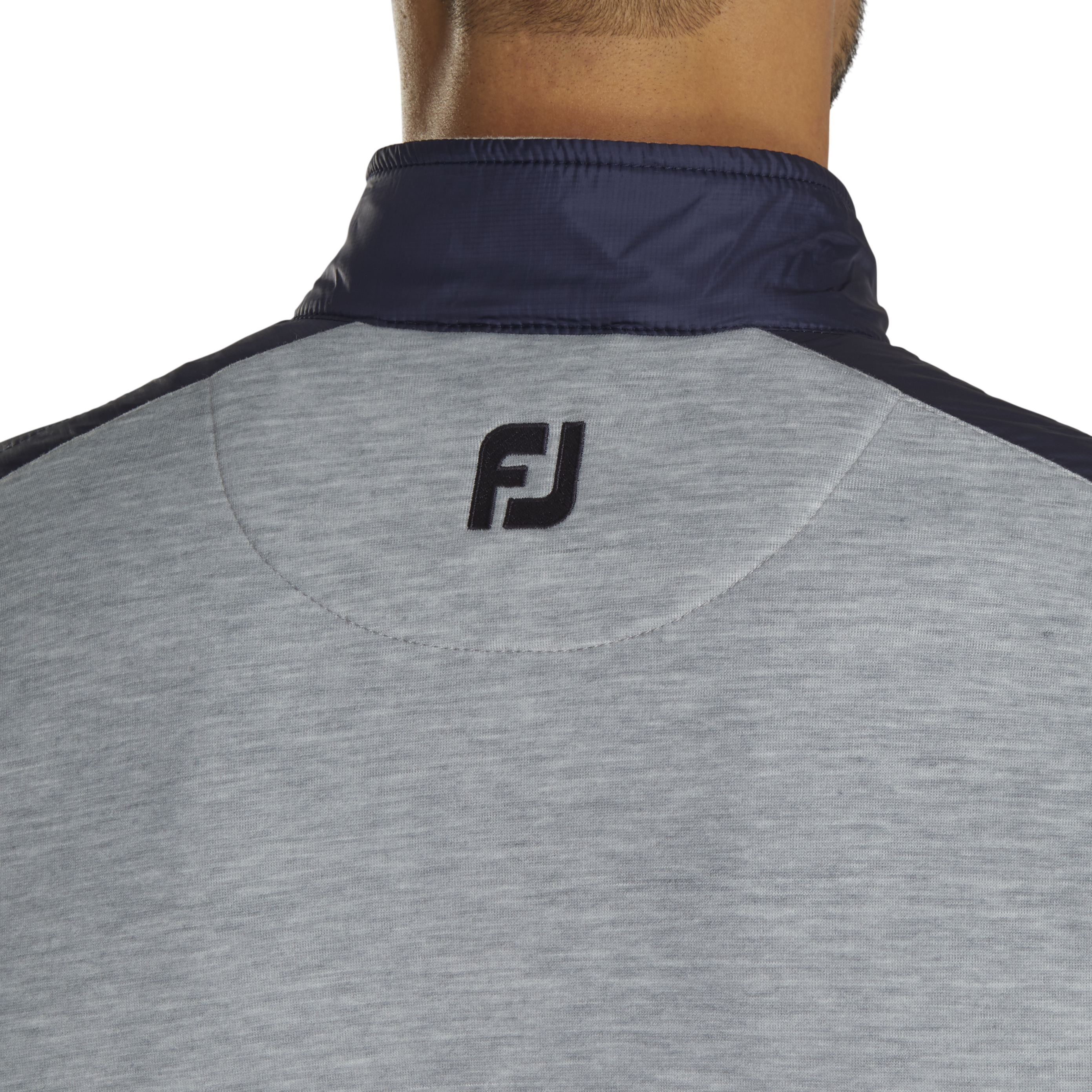 Full-Zip Hybrid Jacket-Previous Season Style