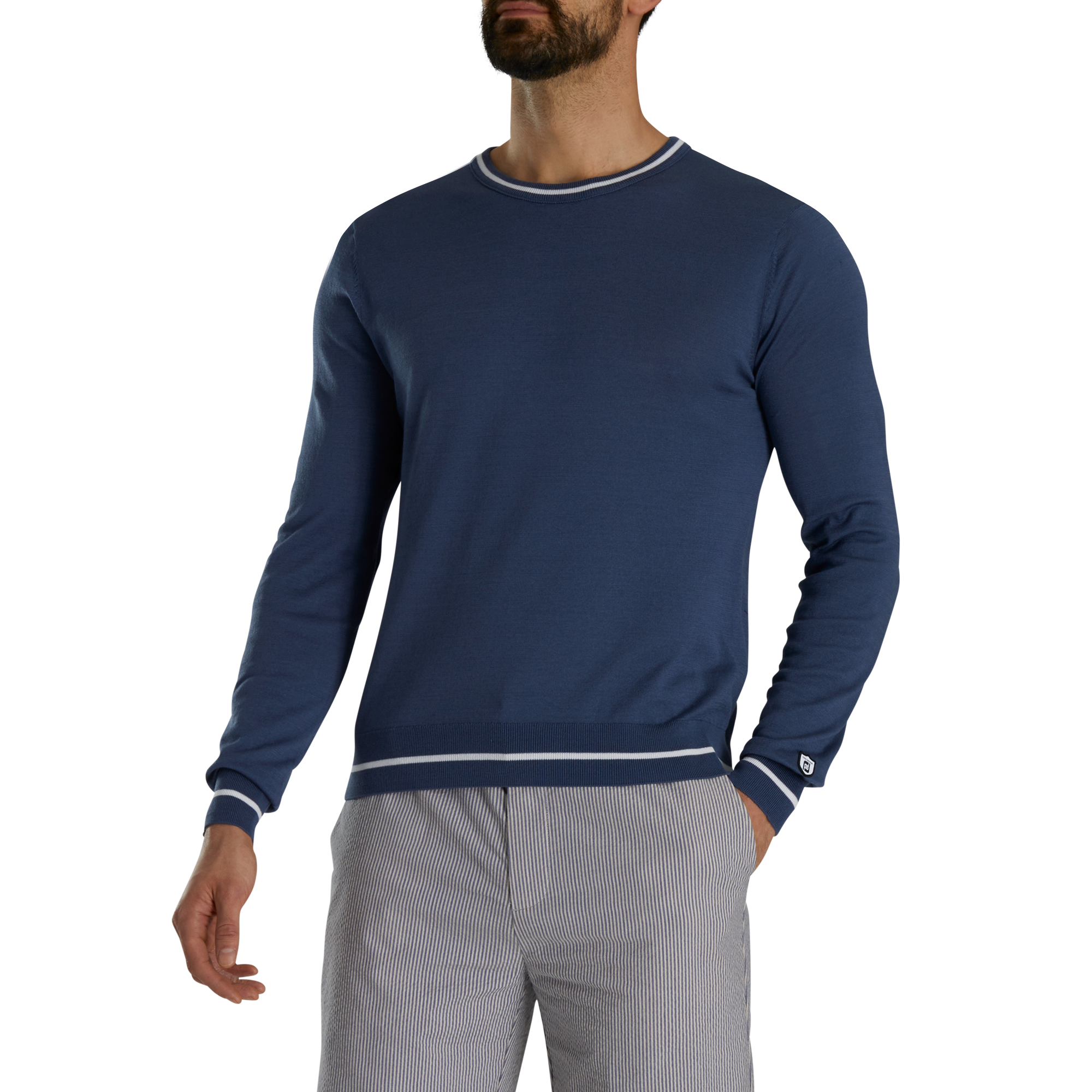 FJ x Todd Snyder Crewneck Sweater